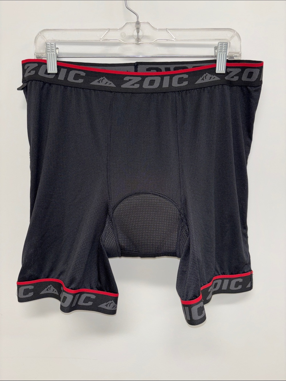 ZOIC MTB  Padded Cycling Bike shorts liner XXL